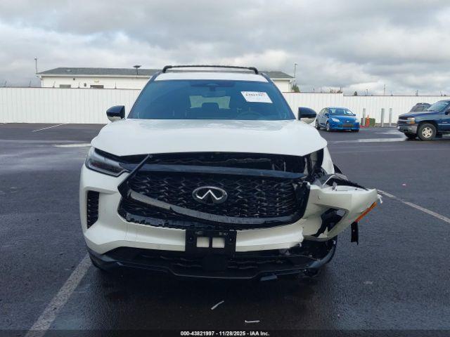 INFINITI Qx Luxe Awd Image 8