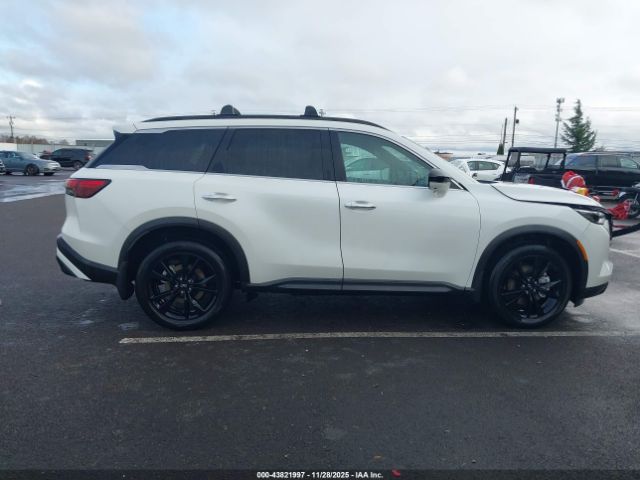 INFINITI Qx Luxe Awd Image 11