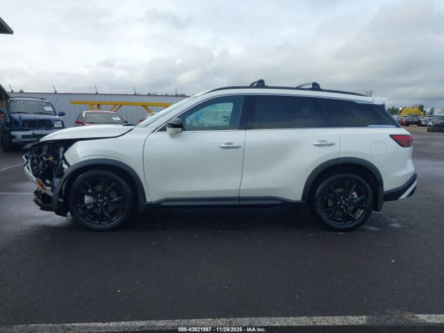 INFINITI Qx Luxe Awd Image 12