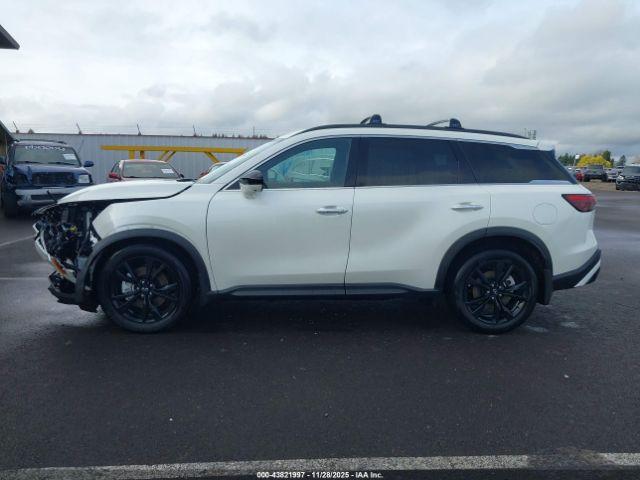 INFINITI Qx Luxe Awd Image 12