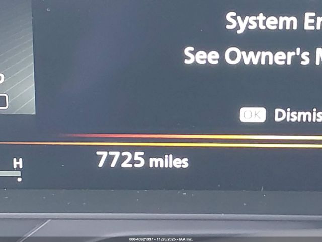 INFINITI Qx Luxe Awd Image 13