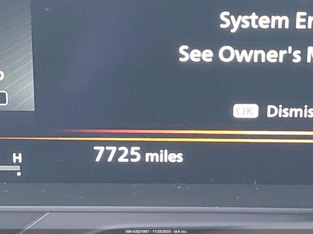 INFINITI Qx Luxe Awd Image 13