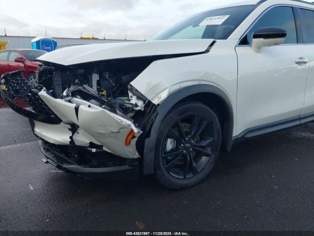 INFINITI Qx Luxe Awd Image 15