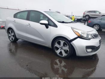  Salvage Kia Rio