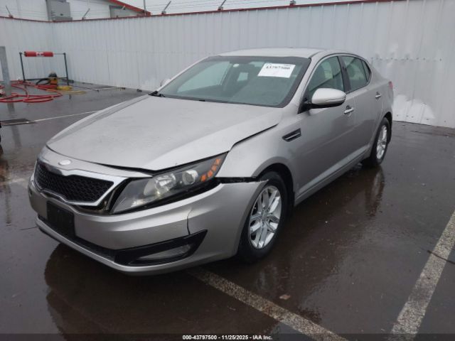 Kia Optima Lx Image 14