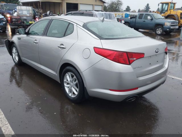 Kia Optima Lx Image 13