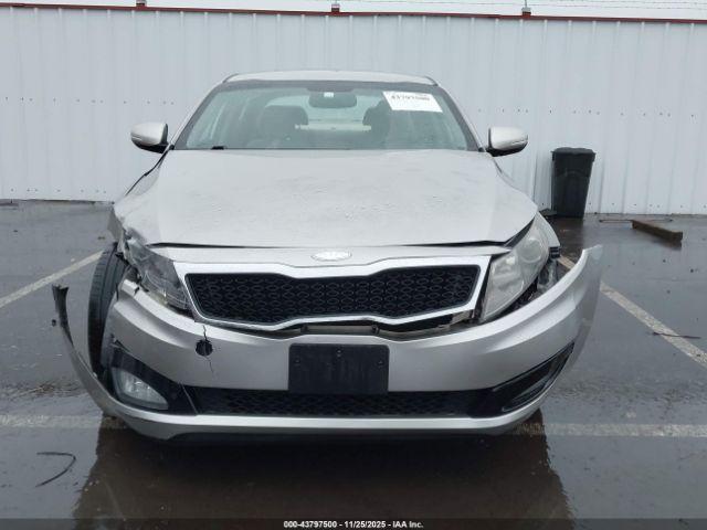 Kia Optima Lx Image 2