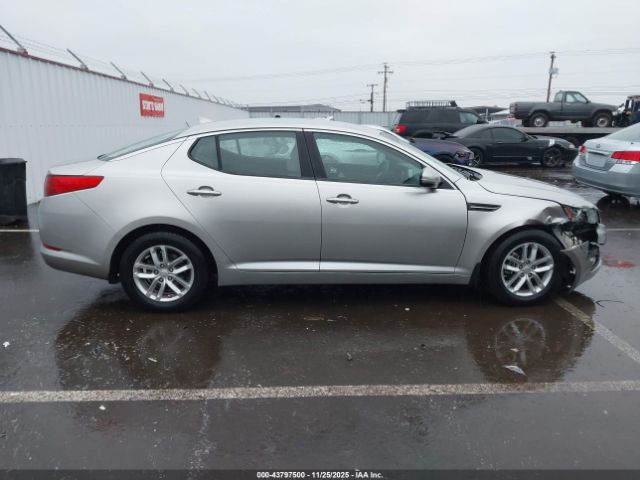 Kia Optima Lx Image 5