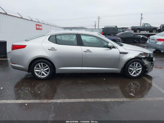 Kia Optima Lx Image 5