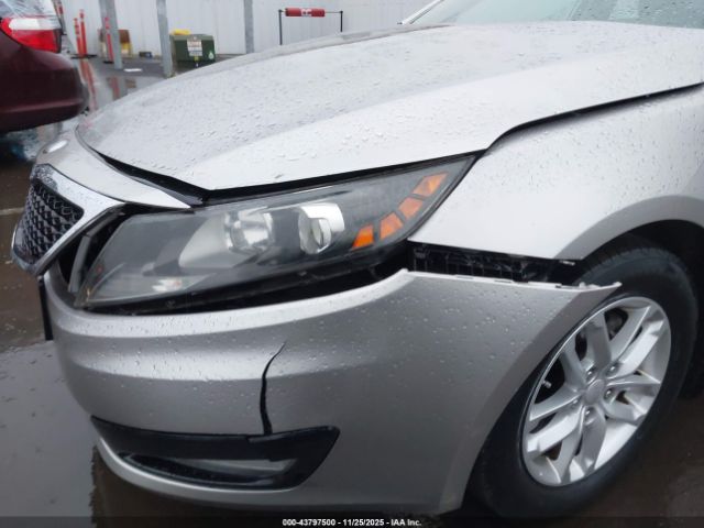 Kia Optima Lx Image 6