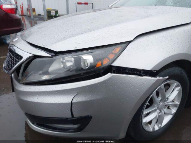 Kia Optima Lx Image 6