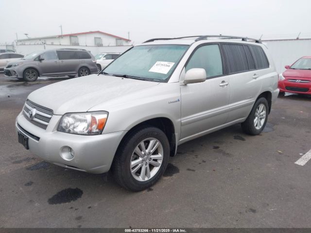 Toyota Highlander Limited V6 Image 4