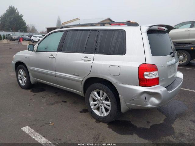 Toyota Highlander Limited V6 Image 7