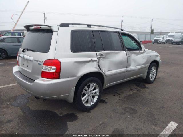 Toyota Highlander Limited V6 Image 5