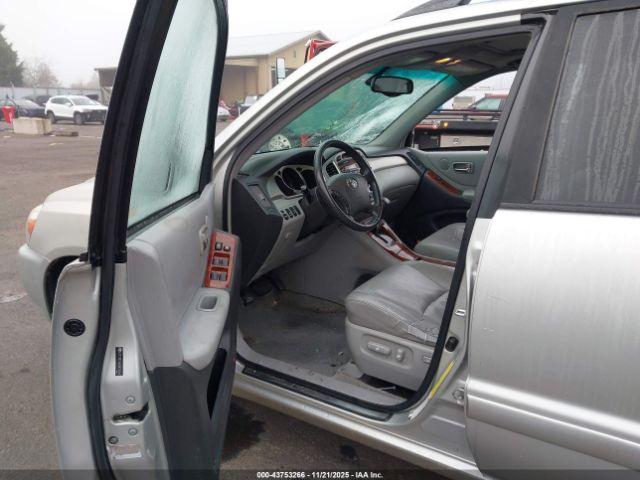 Toyota Highlander Limited V6 Image 2