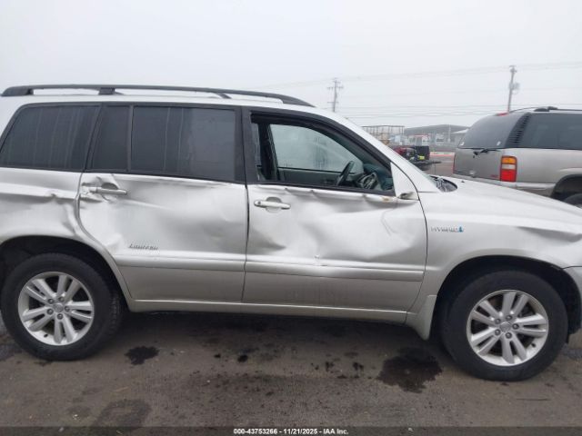Toyota Highlander Limited V6 Image 6