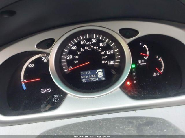 Toyota Highlander Limited V6 Image 9