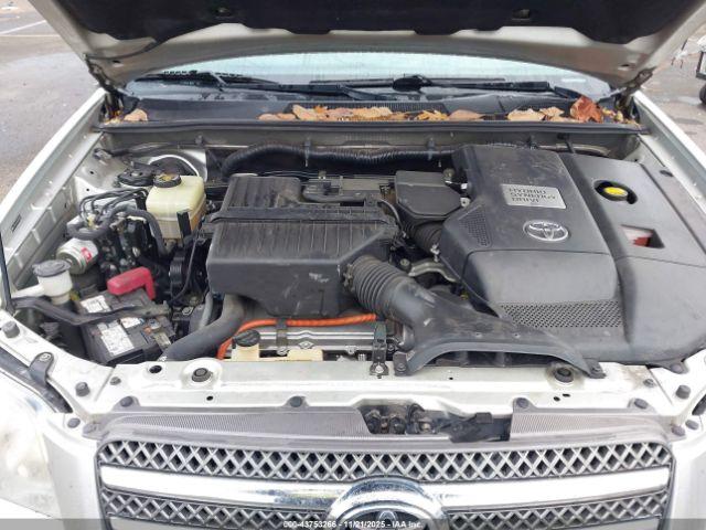 Toyota Highlander Limited V6 Image 3