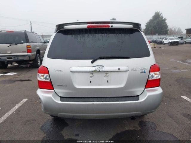 Toyota Highlander Limited V6 Image 15