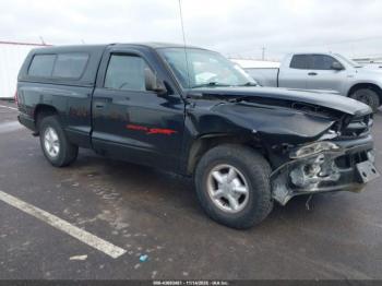  Salvage Dodge Dakota
