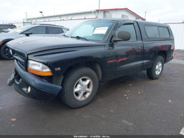 Dodge Dakota Image 16