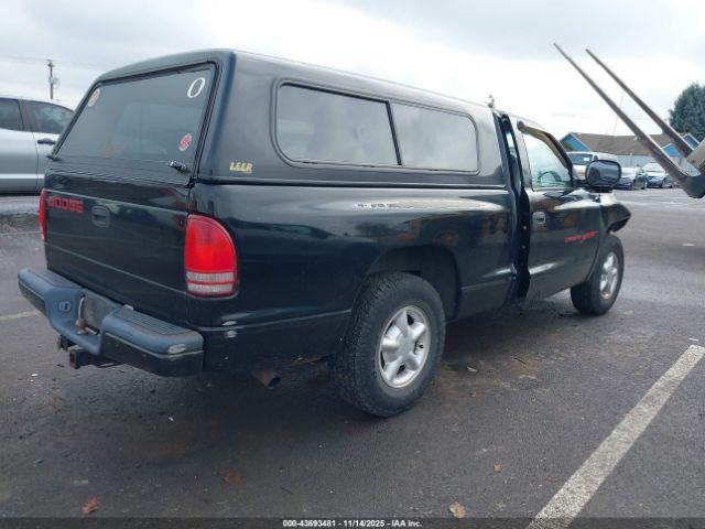Dodge Dakota Image 8