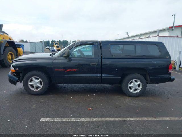 Dodge Dakota Image 5