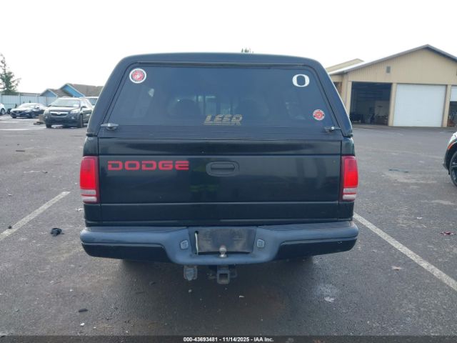 Dodge Dakota Image 17