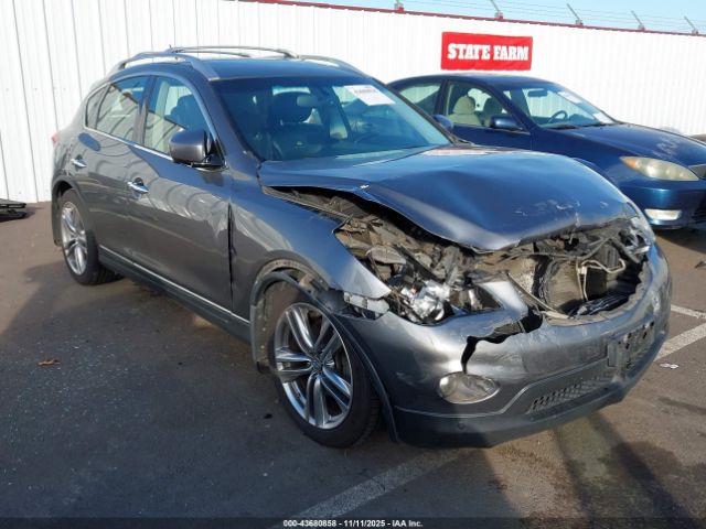 INFINITI Ex Journey Image 1