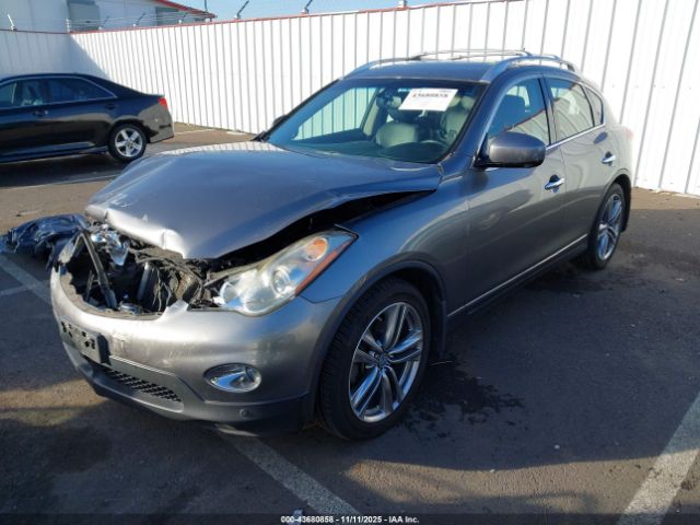 INFINITI Ex Journey Image 2