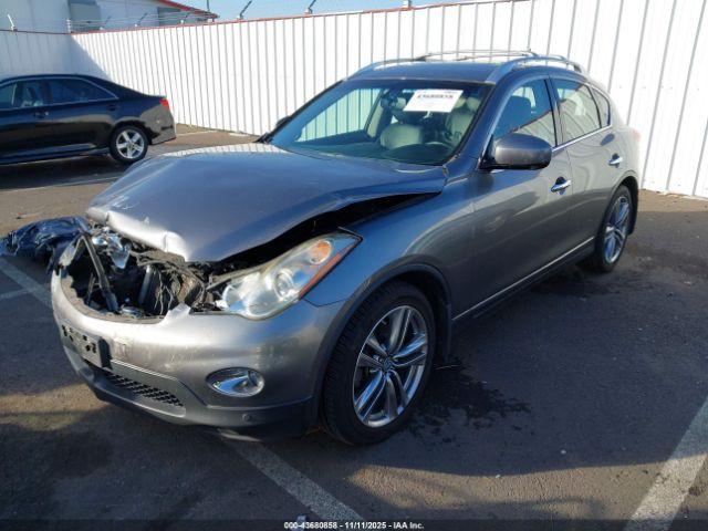 INFINITI Ex Journey Image 2