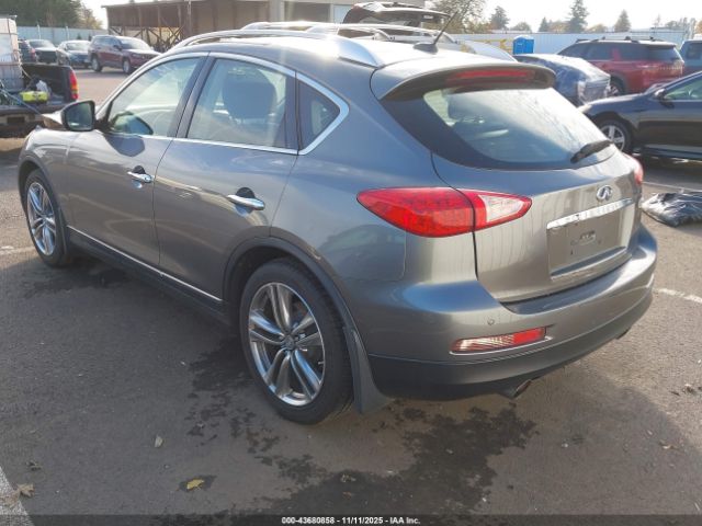 INFINITI Ex Journey Image 3