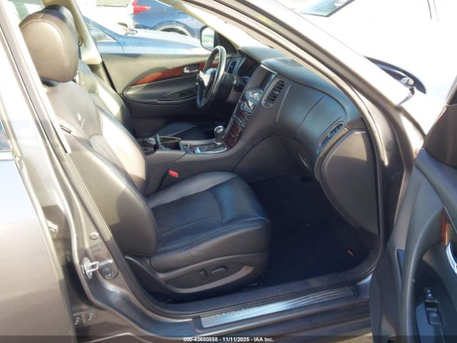 INFINITI Ex Journey Image 6