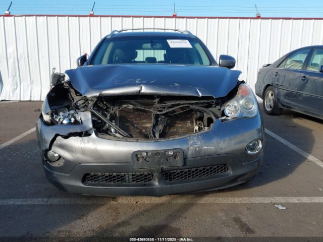 INFINITI Ex Journey Image 11