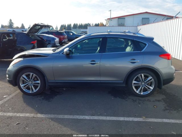 INFINITI Ex Journey Image 13