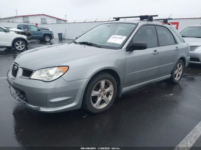 Subaru Impreza 2.5i Image 4