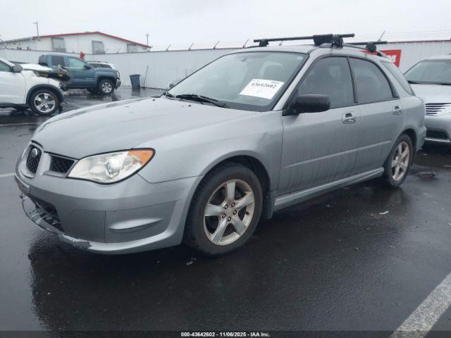 Subaru Impreza 2.5i Image 4