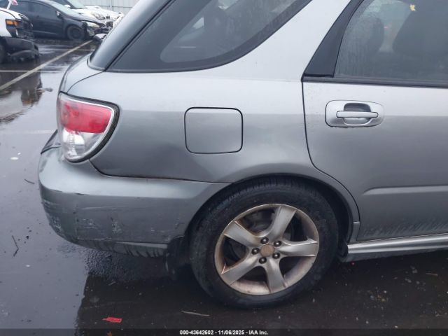 Subaru Impreza 2.5i Image 13
