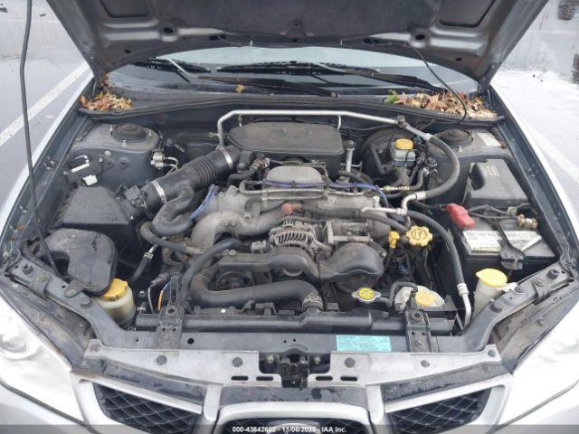 Subaru Impreza 2.5i Image 3