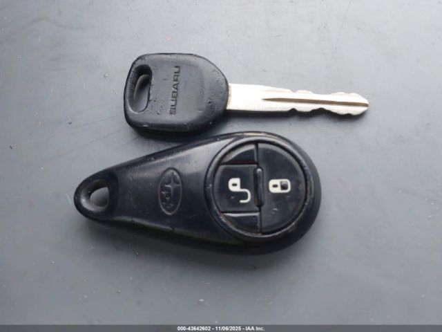 Subaru Impreza 2.5i Image 10