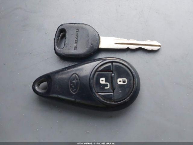 Subaru Impreza 2.5i Image 10