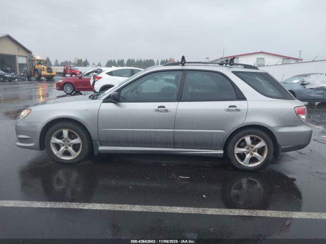 Subaru Impreza 2.5i Image 11