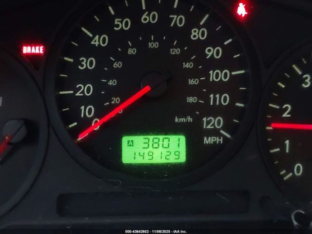 Subaru Impreza 2.5i Image 15