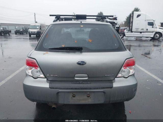 Subaru Impreza 2.5i Image 16
