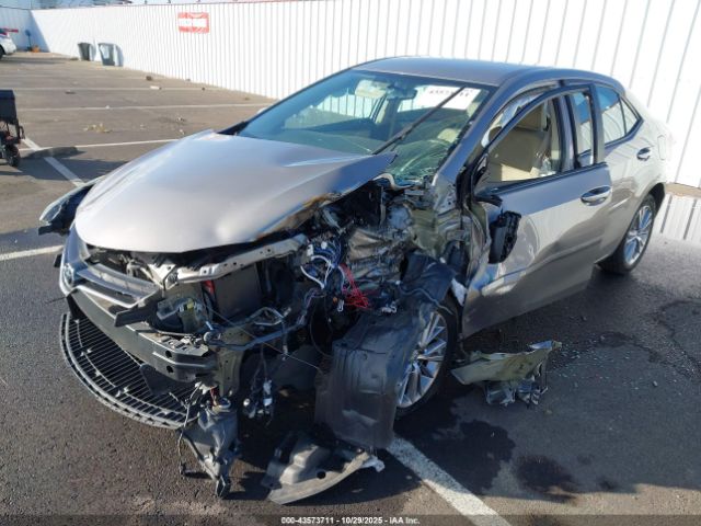 Toyota Corolla Le Plus Image 8