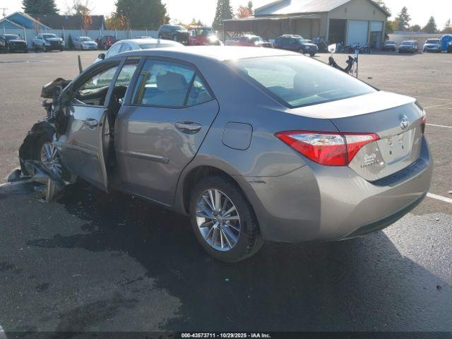 Toyota Corolla Le Plus Image 19