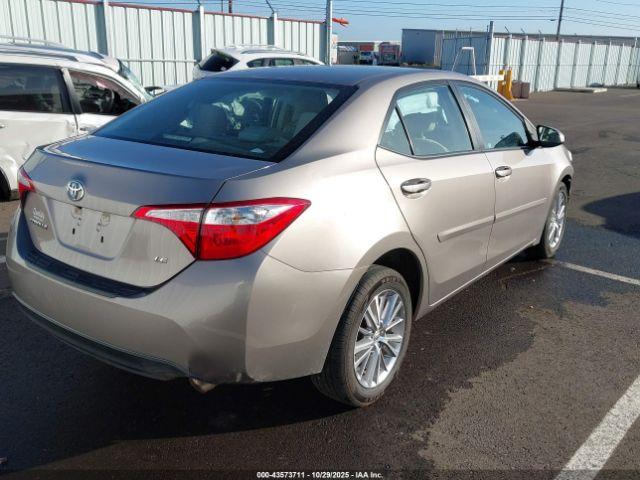 Toyota Corolla Le Plus Image 18