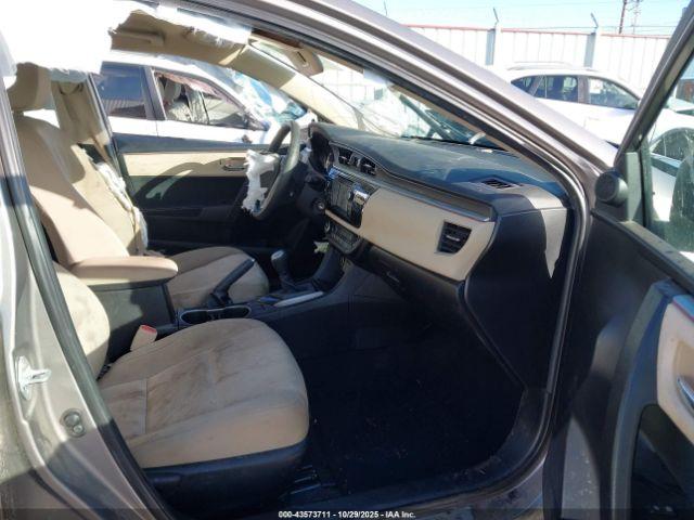 Toyota Corolla Le Plus Image 2