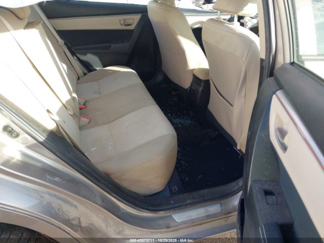 Toyota Corolla Le Plus Image 5