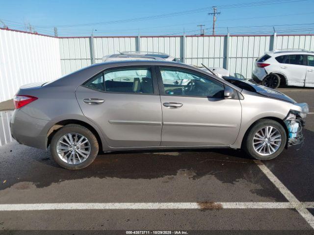 Toyota Corolla Le Plus Image 6